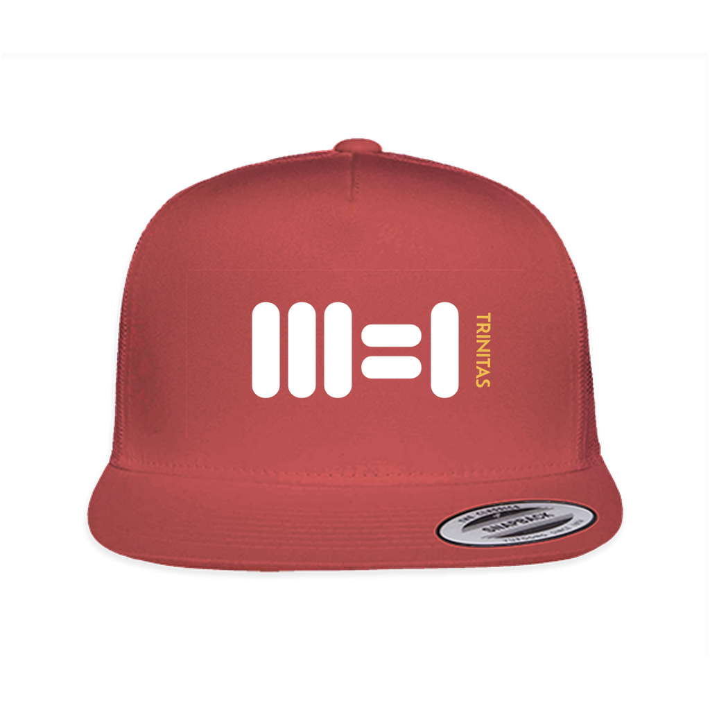 TruckerCap-Embroidery-FivePanel-Red-W-20250406162401653