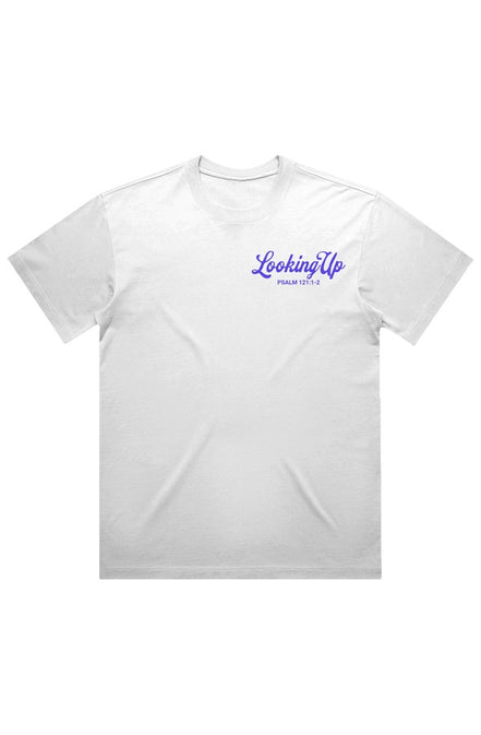 LOOKING UP RELAXED TEE