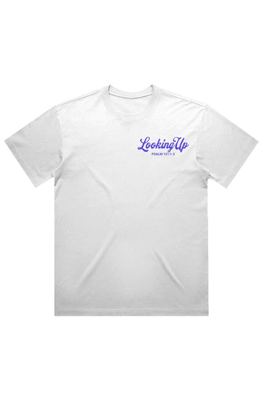 LOOKING UP RELAXED TEE