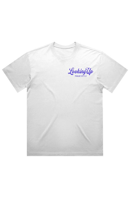 LOOKING UP RELAXED TEE