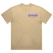 LOOKING UP RELAXED TEE