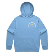SPREAD THE LOVE RELAXED HOOD