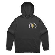 SPREAD THE LOVE RELAXED HOOD