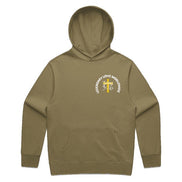 SPREAD THE LOVE RELAXED HOOD
