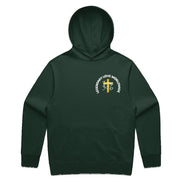 SPREAD THE LOVE RELAXED HOOD