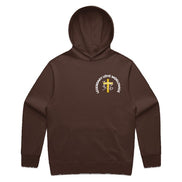 SPREAD THE LOVE RELAXED HOOD