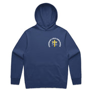 SPREAD THE LOVE RELAXED HOOD