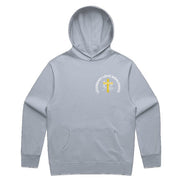 SPREAD THE LOVE RELAXED HOOD