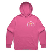SPREAD THE LOVE RELAXED HOOD