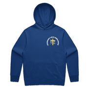 SPREAD THE LOVE RELAXED HOOD