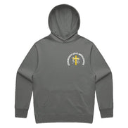 SPREAD THE LOVE RELAXED HOOD