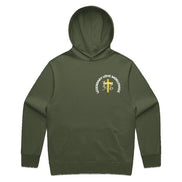 SPREAD THE LOVE RELAXED HOOD