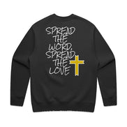 SPREAD THE LOVE RELAXED CREW
