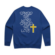SPREAD THE LOVE RELAXED CREW
