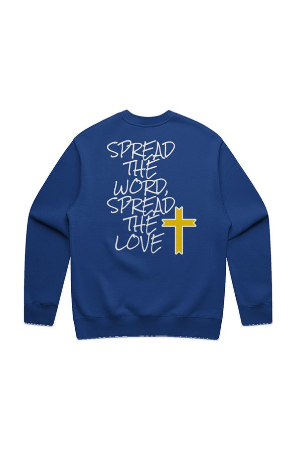 SPREAD THE LOVE RELAXED CREW