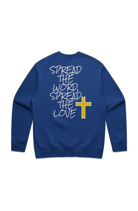 SPREAD THE LOVE RELAXED CREW