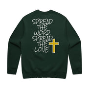 SPREAD THE LOVE RELAXED CREW