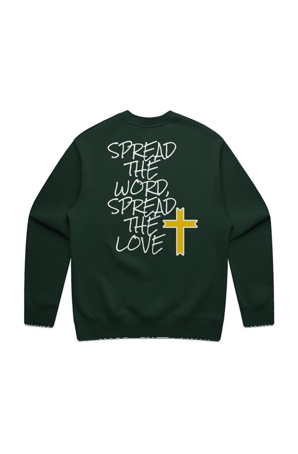 SPREAD THE LOVE RELAXED CREW