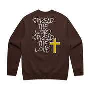 SPREAD THE LOVE RELAXED CREW