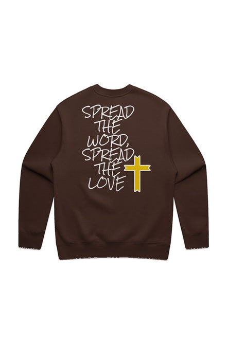 SPREAD THE LOVE RELAXED CREW