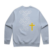 SPREAD THE LOVE RELAXED CREW