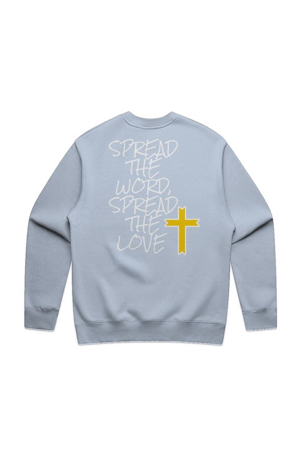 SPREAD THE LOVE RELAXED CREW