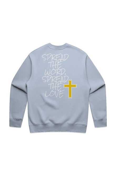 SPREAD THE LOVE RELAXED CREW