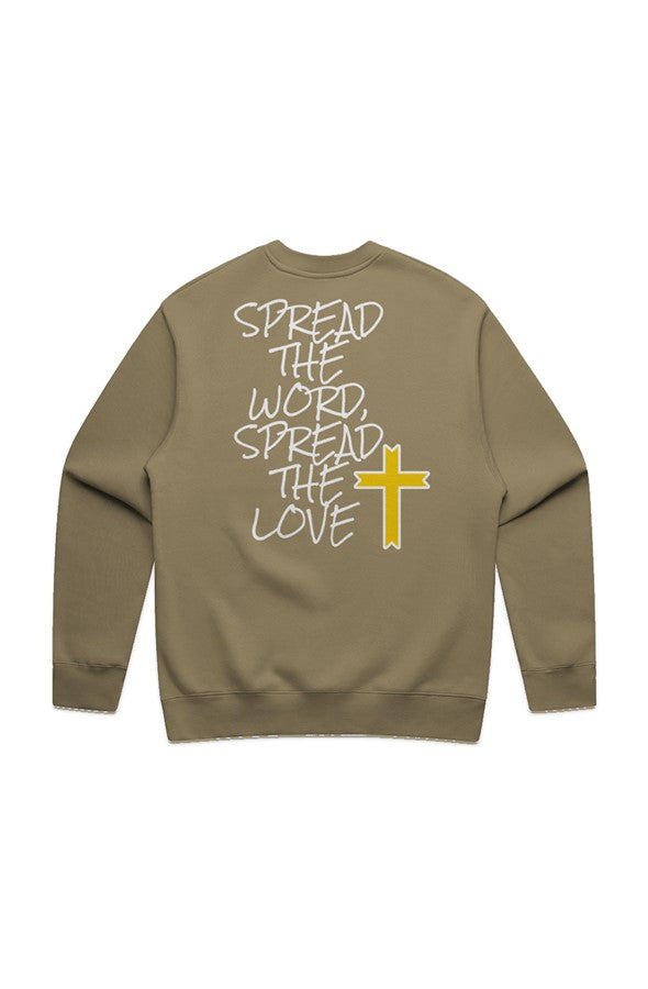 SPREAD THE LOVE RELAXED CREW