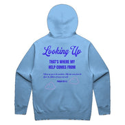 Looking Up RELAX HOOD