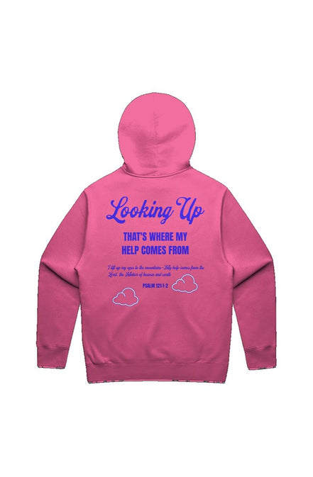 Looking Up RELAX HOOD