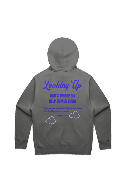 Looking Up RELAX HOOD