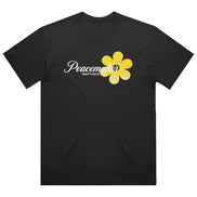 PEACEMAKER FLORAL RELAXED TEE