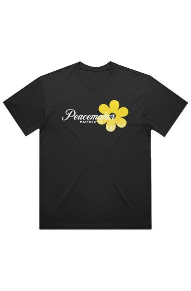 PEACEMAKER FLORAL RELAXED TEE