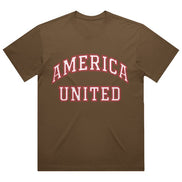 AMERICA UNITED RELAXED TEE