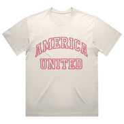 AMERICA UNITED RELAXED TEE