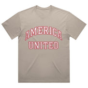 AMERICA UNITED RELAXED TEE