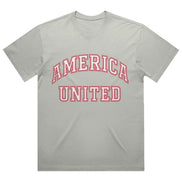 AMERICA UNITED RELAXED TEE