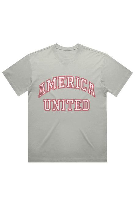 AMERICA UNITED RELAXED TEE