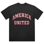 AMERICA UNITED RELAXED TEE