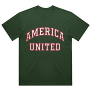 AMERICA UNITED RELAXED TEE