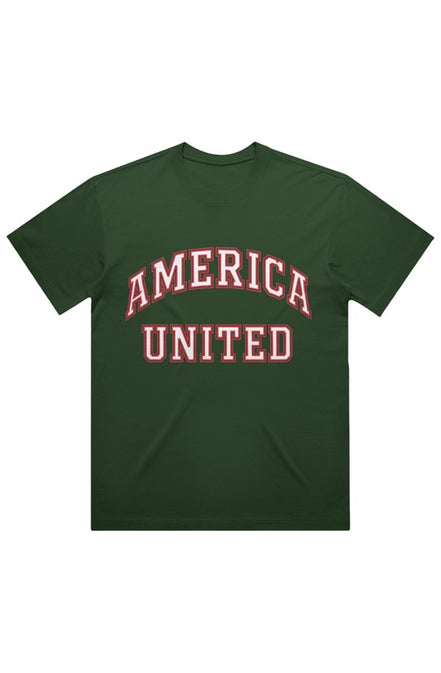 AMERICA UNITED RELAXED TEE