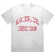 AMERICA UNITED RELAXED TEE