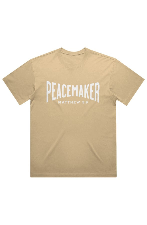 PEACEMAKER RELAXED TEE