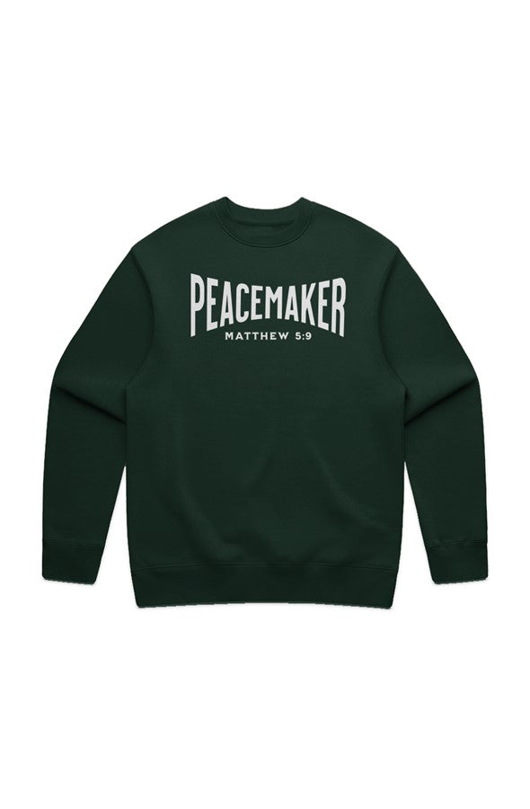 PEACEMAKER RELAXED CREW