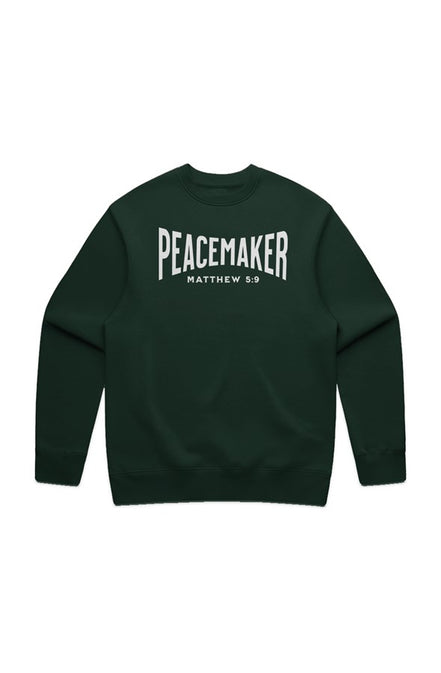 PEACEMAKER RELAXED CREW