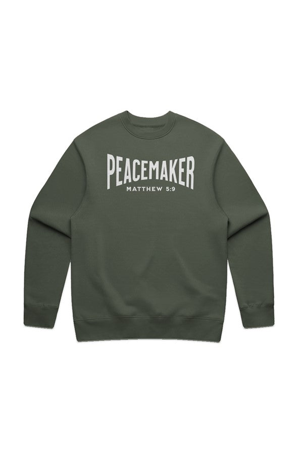 PEACEMAKER RELAXED CREW