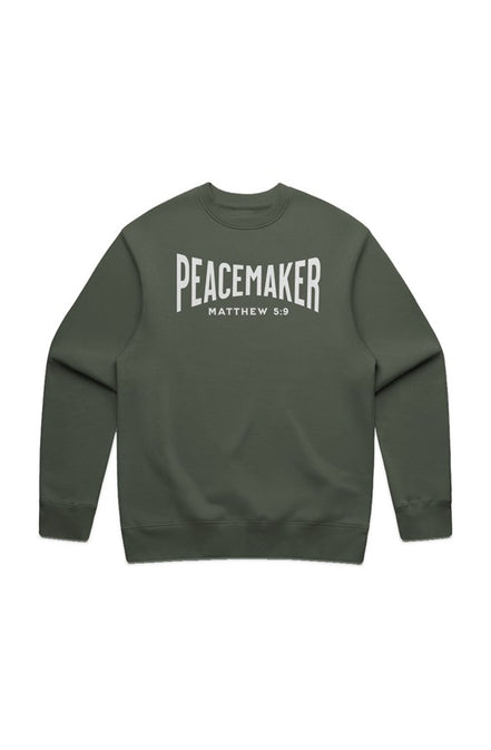 PEACEMAKER RELAXED CREW