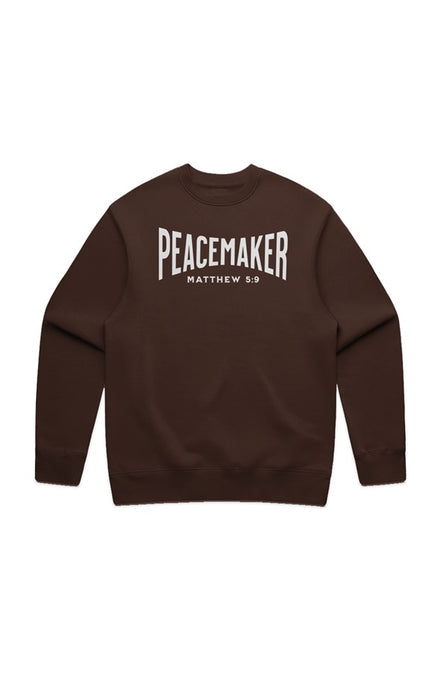 PEACEMAKER RELAXED CREW