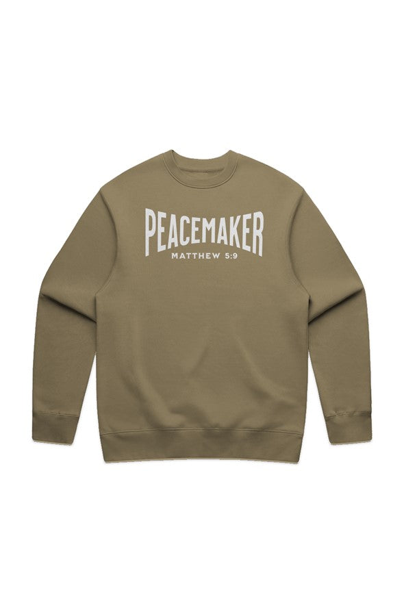 PEACEMAKER RELAXED CREW