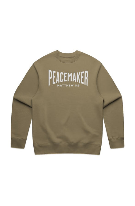 PEACEMAKER RELAXED CREW